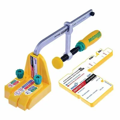 Micro Jig MF-1004 MATCHFIT Dado Stop Pro Kit For Table Saws • $64