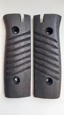 Pads (Black) And Bolts On The Bayonet Knife Mauser K98. Wehrmacht. WWII WW2 • $49