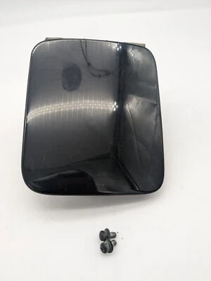 $99.99 • Buy 90-96 Nissan 300zx Z32 Gas Fuel Door Black Genuine OEM With Bolts