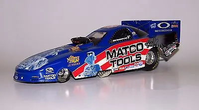 Whit Bazemore Matco/Muppets 2002 Firebird Funny Car Action 1:24 AUTOGRAPHED NHRA • $159.99