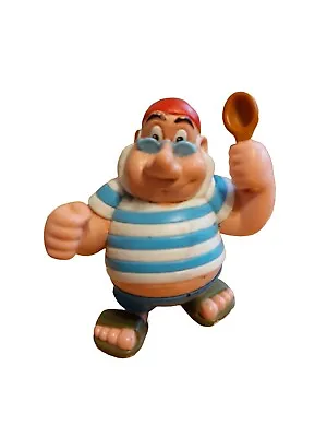 Disney Mr Smee With Spoon Rare Jake And The Neverland  Pirates. Figure X5182.  X • £6.49