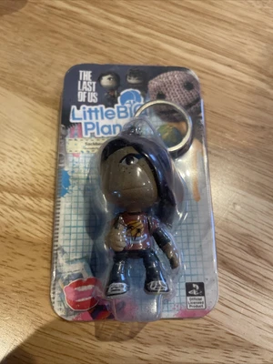£350 • Buy Sackboy Ellie Keyring/Keychain The Last Of Us  Little Big Planet PS4/PS3/PS5 NEW