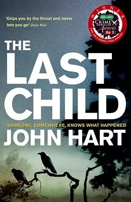 £3.02 • Buy The Last Child,John Hart
