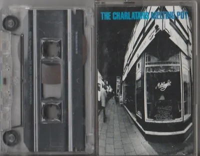 £0.49 • Buy The Charlatans 'Melting Pot' Cassette Album (1998)