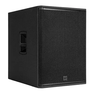 RCF - SUB 708-AS MK3 Active Subwoofer 1400 W Class D Amplification     • £1269.60