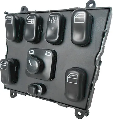 Master Power Window Door Switch For 1998-2003 Mercedes Benz ML320 NEW! • $35