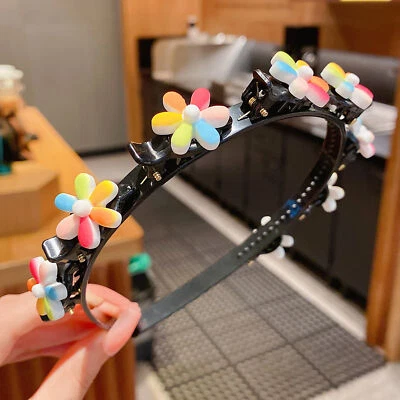 £2.74 • Buy Girls Headband Children Cute Exquisite Pendant Hairband Hair Hoop For Travel Da