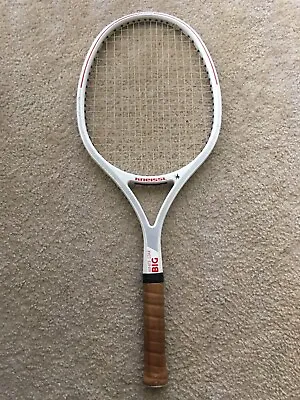 Kneissl White Star Big Tennis Racquet 4 1/2” Grip • $59.99