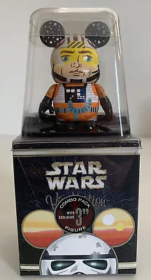 Disney Star Wars Vinylmation Series 5 Luke Skywalker  X-Wing Topper Extra Vinyl • $22.99