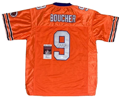 $658.12 • Buy ADAM SANDLER SIGNED AUTOGRAPHED JERSEY BOBBY BOUCHER THE WATERBOY W/JSA COA