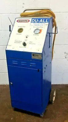 Wynn's Part 6003 Du-All Coolant Fluid Exchange Machine #78 • $450