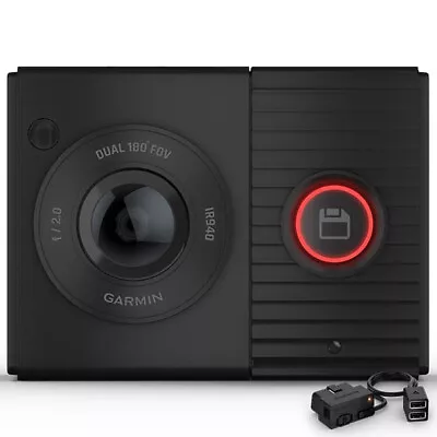 Garmin Dash Cam Tandem And Constant Power Cable Kit • $533.85