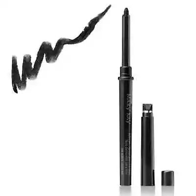  Mary Kay Waterproof Eyeliner Shade MK Black - 0.01 Oz • $13.99