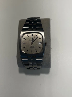 $429 • Buy Vintage Omega Constellation Chronometer Automatic Watch 1970s TV RARE 