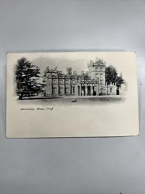 Vintage Postcard Post Card Abercairney House Crieff Mail Post • $6.52