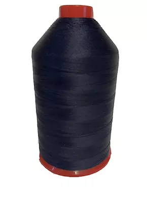 £14.99 • Buy Strong Bonded Nylon Thread 60's,venus  5000mtr Free P&p Navy  N252