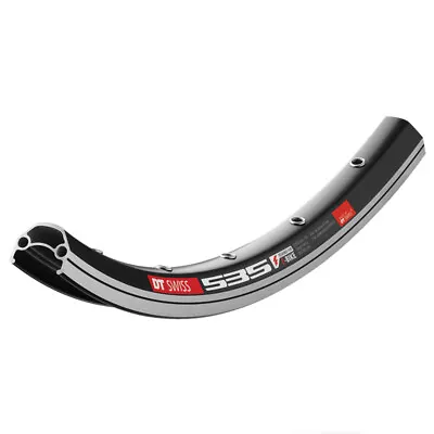 DT Swiss 535 700c Rim Black 36-H 622 X 19 ETRTO • $44.90