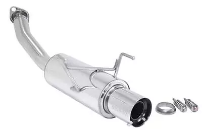 Megan Racing Axle Back Stainless Steel Tips For Exhaust 11-up Honda Cr-z Crz • $265.57