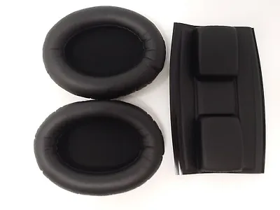 Genuine SENNHEISER Replacement Ear Pads + Headband For HD280 Headphones (Bundle) • $28.89