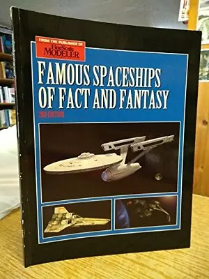 $12.48 • Buy Famous Spaceships Of Fact And Fantasy (Fine... By  Fine Scale Modeler  Paperback