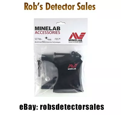 Minelab Armrest Wear Kit - SD GP GPX Series & Eureka Gold Metal Detectors • $36