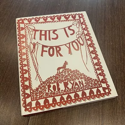 £0.99 • Buy This Is For You By Rob Ryan