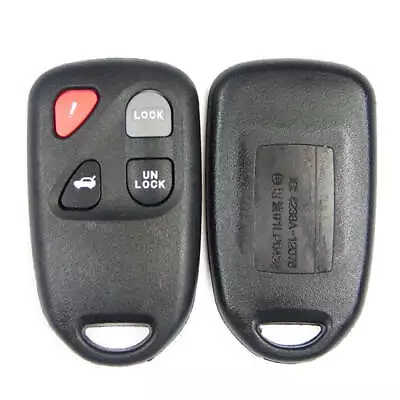 Keyless Remote Control Fob Case Shell 4B Compatible With Mazda KPU41805 • $9