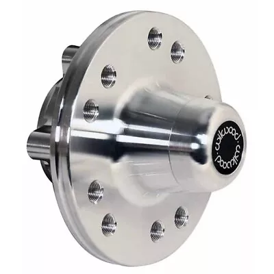 Wilwood 270-7277 Front Hub Solid Rotor Pinto/Fits Mustang II 5x4.50/4.75 • $140.85