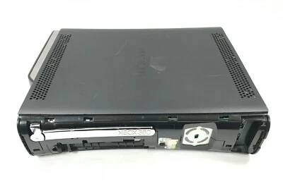 $31.45 • Buy Microsoft Xbox 360 Elite 120GB (Console Only) Works But READ - Tray Is Stuck