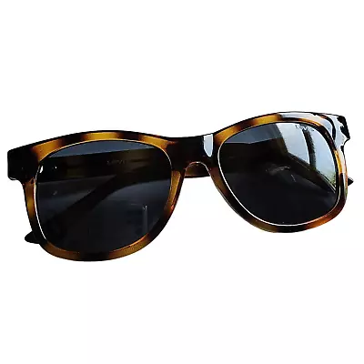  Levi's Mens Sunglasses Square Tortoiseshell LO26798 02 • $25