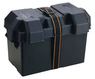 Attwood Power Guard 27 Series Battery Box  RV Camper Boat Trailer Case Marine! • $39.99