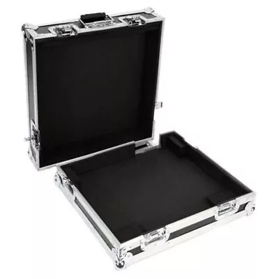 DeeJay LED TBHCFX12 Fly Drive Case For Mackie CFX12 Pro Mixer & Similarly... • $191.91