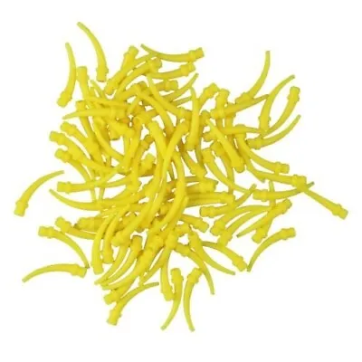 Dental Intra Oral Impression Mixing Tips Yellow 100/pk Disposable Mixers • $4.93