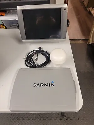Garmin GPSMAP 5212 With GMR 18 Hd Radar • $1550