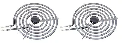 (2) 8  Range Element Burner For Whirlpool Maytag Kenmore 660533 • $32.36