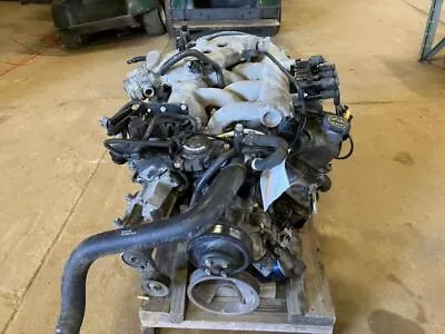 Engine 3.8L VIN 4 8th Digit 6-232 Fits 01-04 MUSTANG 553585 • $632.50