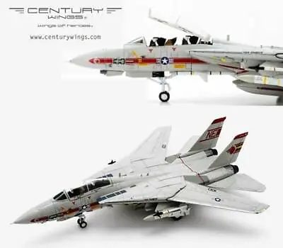 Century Wings CW 001600 1/72 F-14A Tomcat USN VF-1 Wolfpack Op Desert Storm • $399