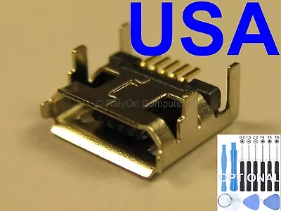 Micro USB Charging Port Charger Connector For JBL Flip 3 Bluetooth Speaker USA  • $3.84