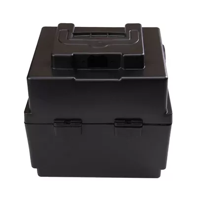 Battery Box Holder Group Storage Case For ATV Quad Electric Bike Go Kart Scooter • $25.85