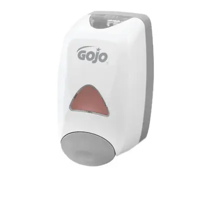 Gojo White FMX Handwash  / Soap Dispenser 5157-06 - New + 24h Delivery • £33.99