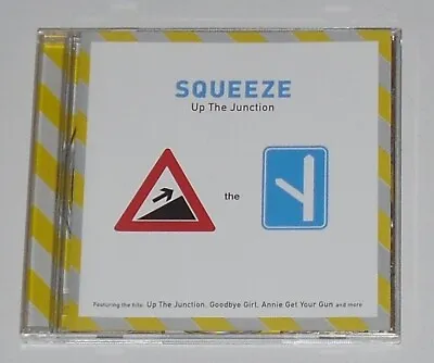 New: Squeeze / Up The Junction - Cd - Free P&p • £9.99