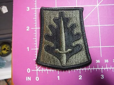 US Army 333rd MP Brigade Unit Patch • $3.50