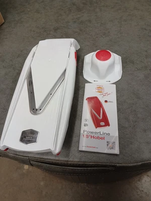 $47.50 • Buy !!!! BORNER POWERLINE V5 SLICER Made In Germany !!!!
