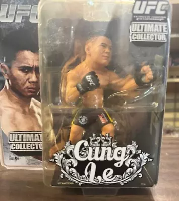 Cung Le Round 5 UFC Ultimate Collector Series Action Figure - NM/MT • $6.99
