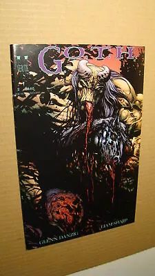 Verotik Comics - Goth 2 *high Grade* Danzig Art - Satanika G.o.t.h. • $5