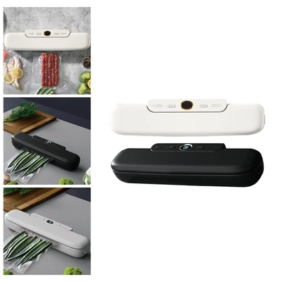 $24.67 • Buy Portable Vacuum Sealer With Full Kits Packer Machine Quickly Seal For Bags Food