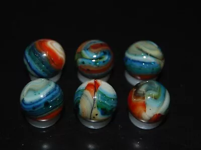 L@@K  Jabo Classic Marbles Collector Set KEEPERS #307 L@@K HTF • $9.99