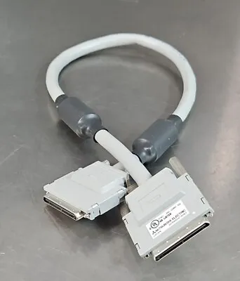 OKI ELECTRIC CABLE SCSI-3 Male / Male Molded Cable - 4ft.                  5E-16 • $21.34