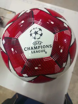 Adidas UEFA Champions League Soccer Ball 2024 Size 5 • $25.99