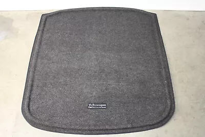 MK7 VW Jetta Trunk Floor CarGo Protection Mat Carpet Genuine Oem 2019-2023 • $74.99